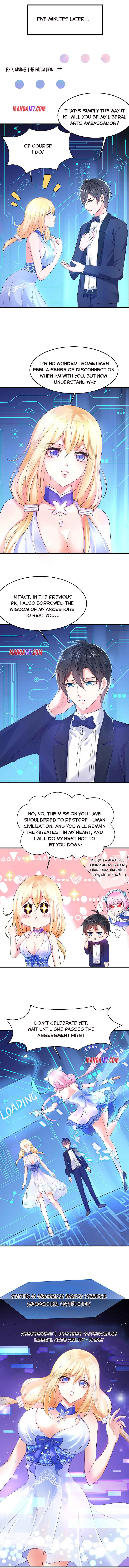 invincible xueba system Chapter 34 3